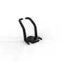 Soporte para cables PATCHBOX One PONECATCH 4x Patchcatch ancho 50 mm profundidad 58 mm altura 51 mm