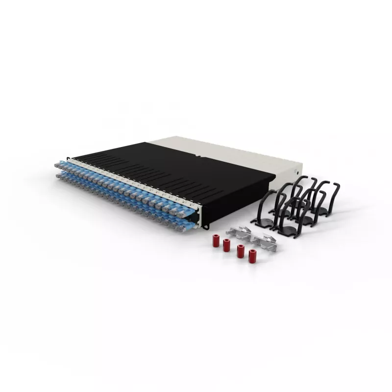 Cable de red PATCHBOX PONEX8STPBL 0,8 m Cat6a U/FTP azul