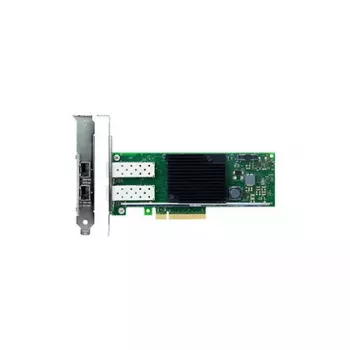 Fujitsu PLAN EP Intel X710-DA2 2x10GbE SFP+ interna fibra óptica 10000 Mbit/s