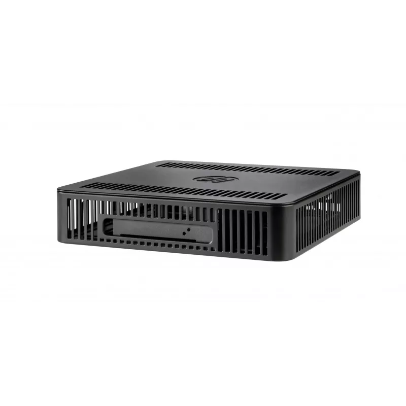Caja de PC HP Desktop Mini LockBox V2, Desktop, Negro