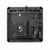 Caja de PC HP Desktop Mini LockBox V2, Desktop, Negro