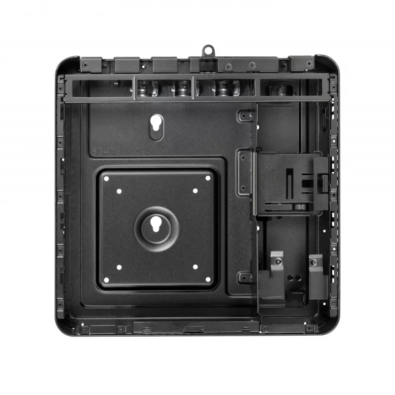 Caja de PC HP Desktop Mini LockBox V2, Desktop, Negro