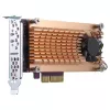 QNAP QM2-2S-220A tarjetas/adaptadores de interfaz Interno M.2