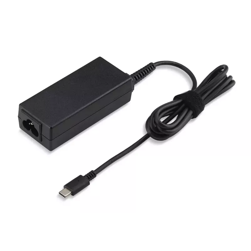 Fuente de alimentación Acer NP.ADT0A.065 45W negro