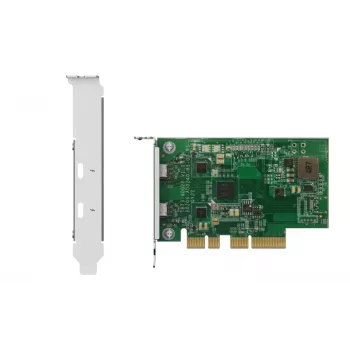 QNAP QXP-T32P tarjeta/adaptador de interfaz interno Thunderbolt 3