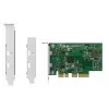QNAP QXP-T32P tarjeta/adaptador de interfaz interno Thunderbolt 3