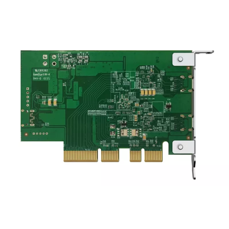 QNAP QXP-T32P tarjeta/adaptador de interfaz interno Thunderbolt 3