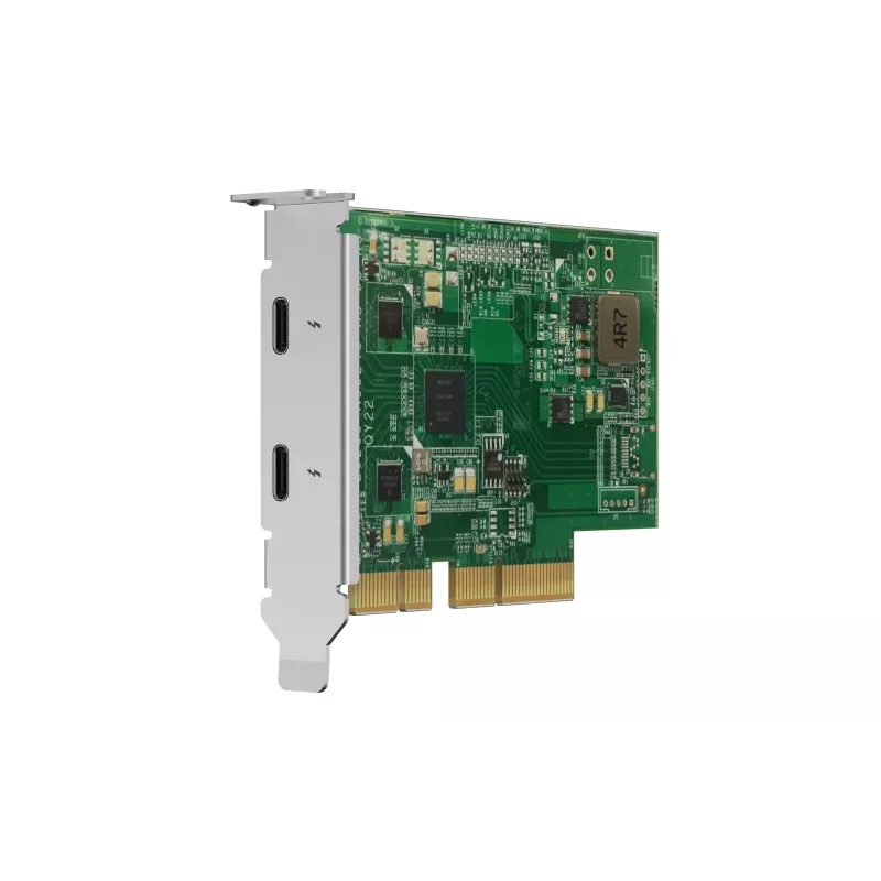 QNAP QXP-T32P tarjeta/adaptador de interfaz interno Thunderbolt 3
