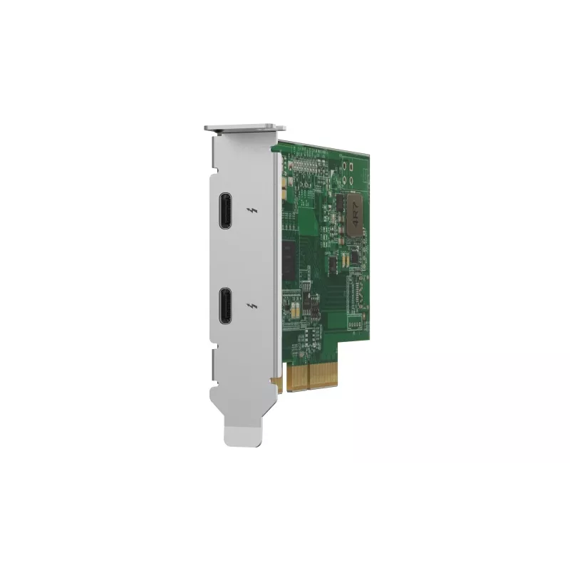 QNAP QXP-T32P tarjeta/adaptador de interfaz interno Thunderbolt 3