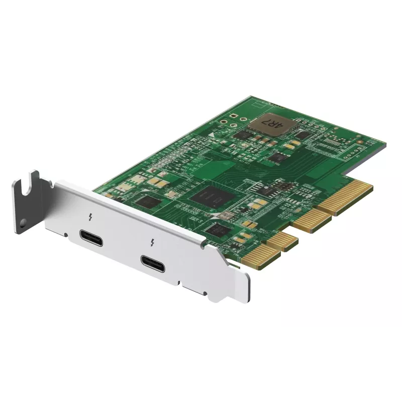 QNAP QXP-T32P tarjeta/adaptador de interfaz interno Thunderbolt 3