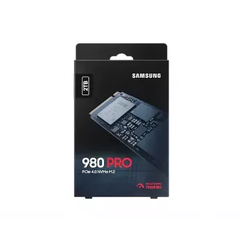 Unidad SSD Samsung 2 TB M.2 PCI Express 4.0 NVMe MZ-V8P2T0BW
