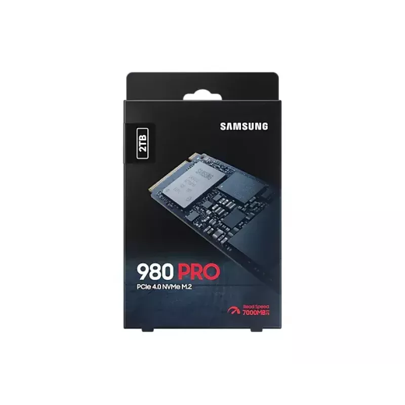 Unidad SSD Samsung 2 TB M.2 PCI Express 4.0 NVMe MZ-V8P2T0BW
