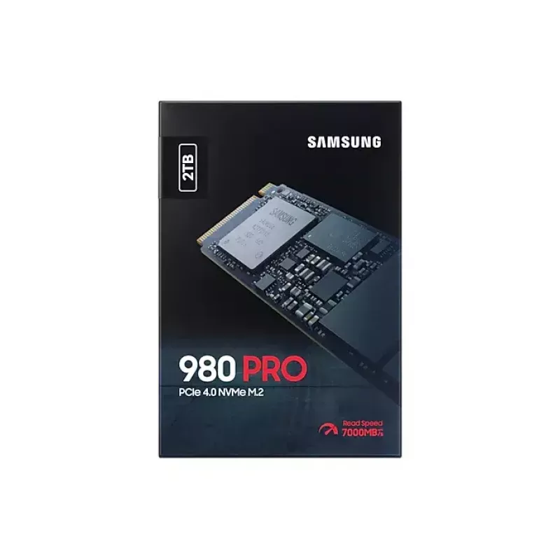Unidad SSD Samsung 2 TB M.2 PCI Express 4.0 NVMe MZ-V8P2T0BW
