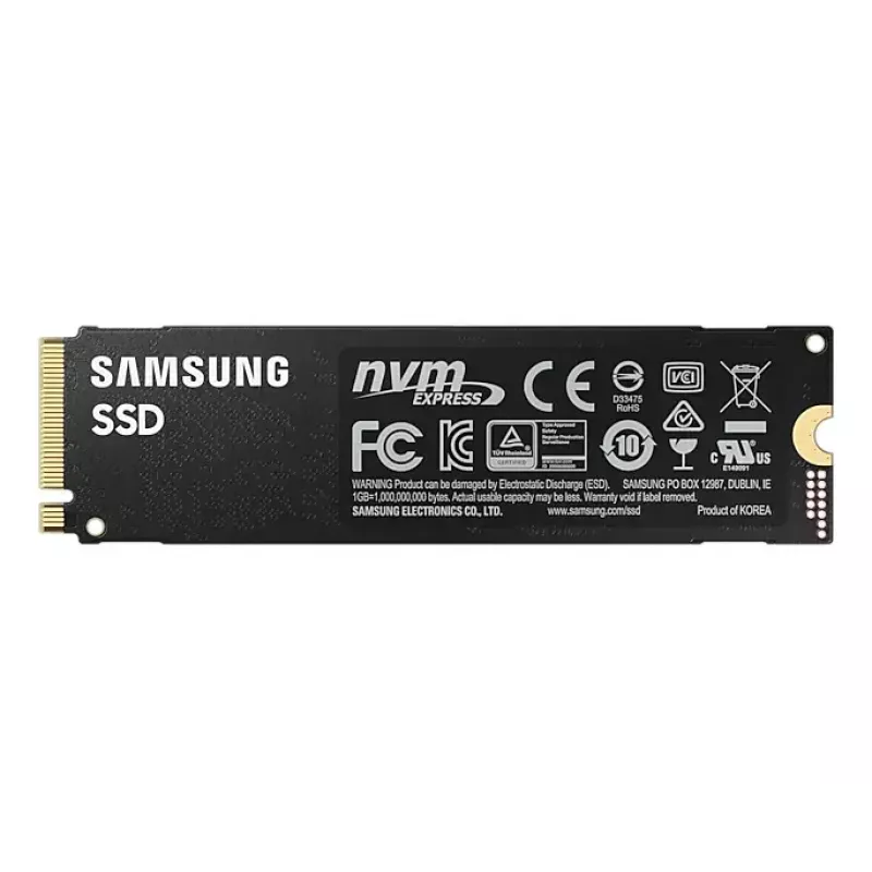 Unidad SSD Samsung 2 TB M.2 PCI Express 4.0 NVMe MZ-V8P2T0BW
