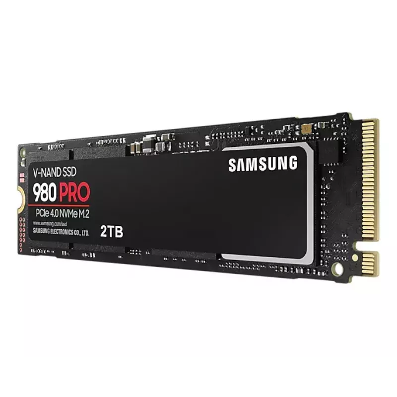 Unidad SSD Samsung 2 TB M.2 PCI Express 4.0 NVMe MZ-V8P2T0BW