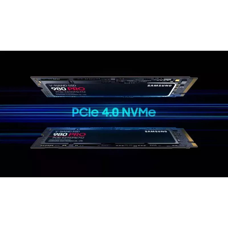 Unidad SSD Samsung 2 TB M.2 PCI Express 4.0 NVMe MZ-V8P2T0BW