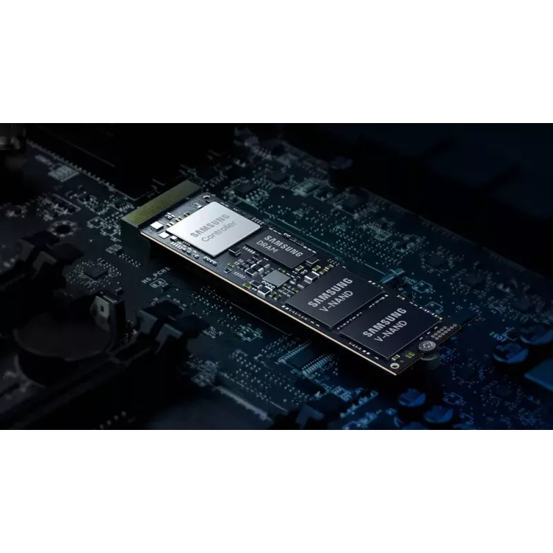 Unidad SSD Samsung 2 TB M.2 PCI Express 4.0 NVMe MZ-V8P2T0BW