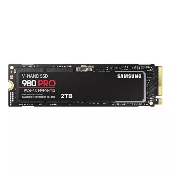 Unidad SSD Samsung 2 TB M.2 PCI Express 4.0 NVMe MZ-V8P2T0BW