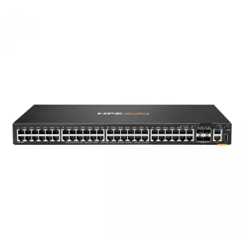 Switch gestionado HPE Aruba Networking CX 6200F 48G 4SFP+ L3 Gigabit Ethernet
