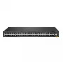 Switch gestionado HPE Aruba Networking CX 6200F 48G 4SFP+ L3 Gigabit Ethernet
