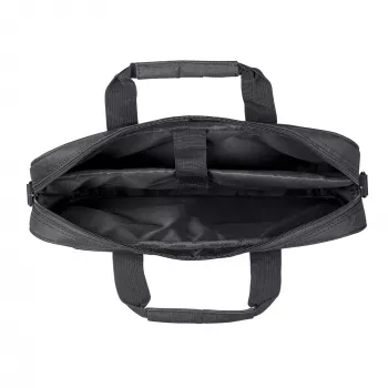 Trust Bolsa de transporte para portátiles de 16 pulgadas, maletín, 40,6 cm (16 pulgadas), correa para el hombro