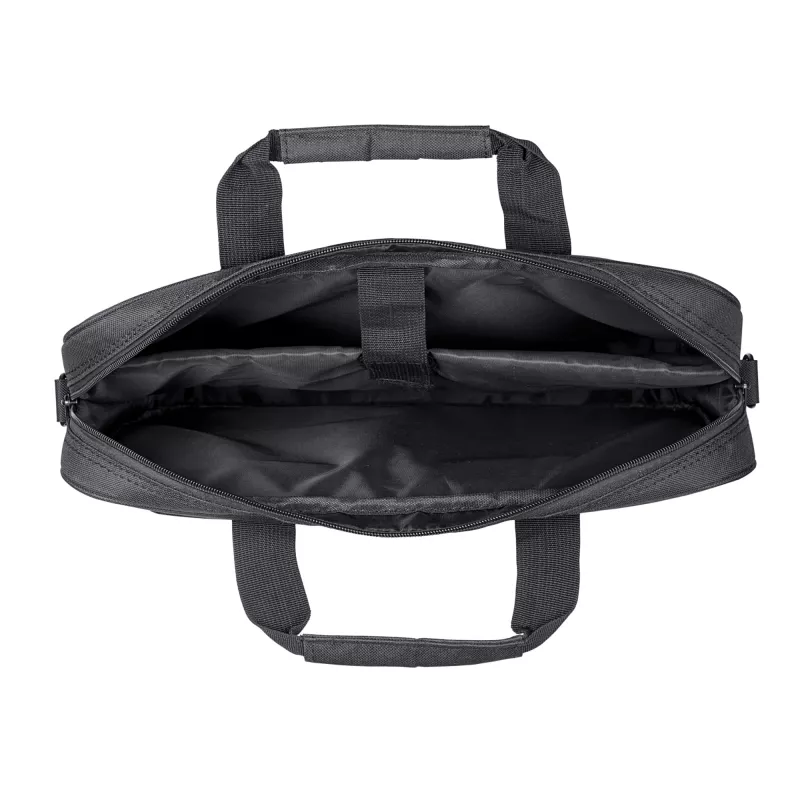 Trust Bolsa de transporte para portátiles de 16 pulgadas, maletín, 40,6 cm (16 pulgadas), correa para el hombro