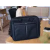 Trust Bolsa de transporte para portátiles de 16 pulgadas, maletín, 40,6 cm (16 pulgadas), correa para el hombro