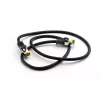 Cable de parcheo RJ45 Goobay CAT 6A S/FTP 1,5m