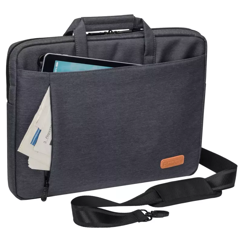 Funda para portátil PEDEA 66066410 39,6 cm (15,6