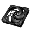ARCTIC P12 Silent – Ventilador de 120 mm optimizado para presión, extra silencioso