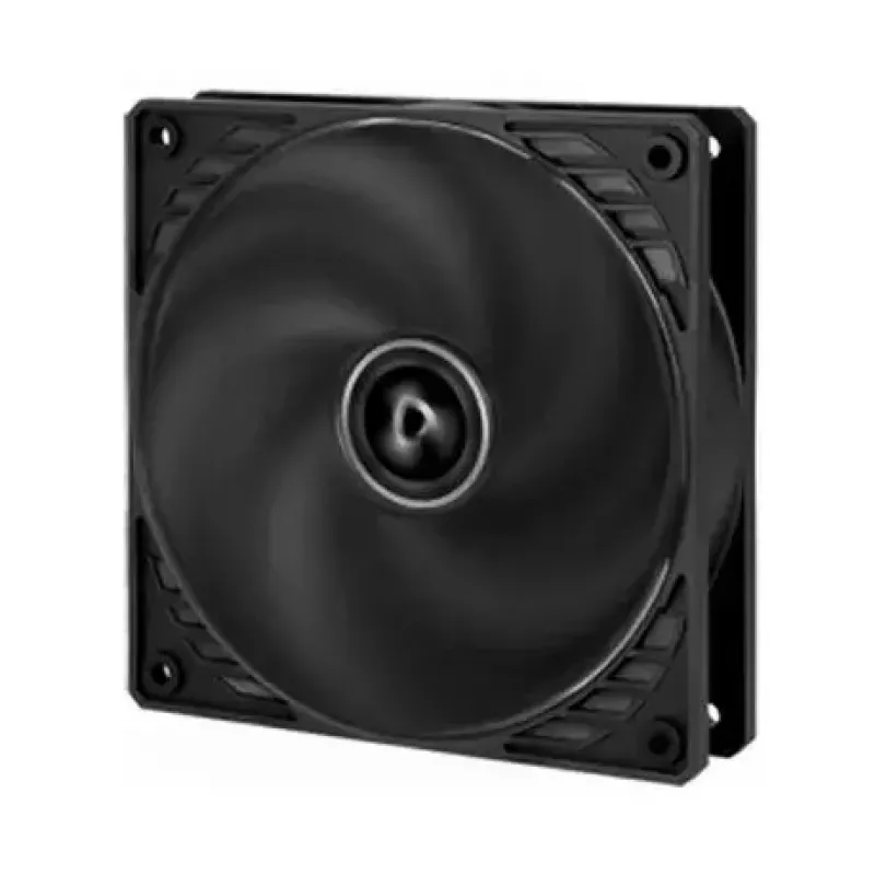 ARCTIC P12 Silent – Ventilador de 120 mm optimizado para presión, extra silencioso