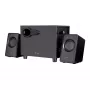Conjunto de altavoces Trust Avora 2.1 9 W PC Negro 2.1 canales 2 vías