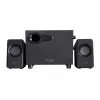 Conjunto de altavoces Trust Avora 2.1 9 W PC Negro 2.1 canales 2 vías