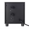 Conjunto de altavoces Trust Avora 2.1 9 W PC Negro 2.1 canales 2 vías