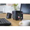 Conjunto de altavoces Trust Avora 2.1 9 W PC Negro 2.1 canales 2 vías