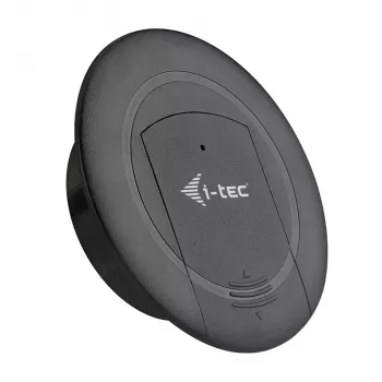 Cargador i-tec Cargador rápido de sobremesa empotrable USB-C PD 3.0 + 3x USB 3.0 QC3.0 96 W