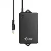 Cargador i-tec Cargador rápido de sobremesa empotrable USB-C PD 3.0 + 3x USB 3.0 QC3.0 96 W