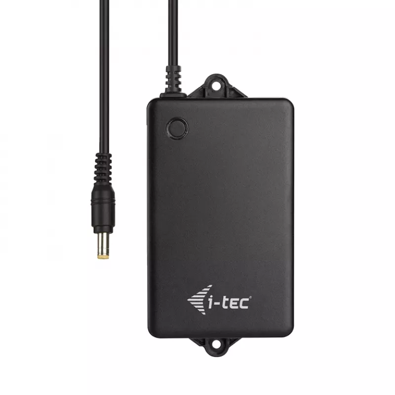 Cargador i-tec Cargador rápido de sobremesa empotrable USB-C PD 3.0 + 3x USB 3.0 QC3.0 96 W