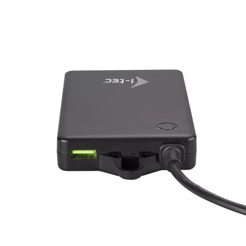 Cargador i-tec Cargador rápido de sobremesa empotrable USB-C PD 3.0 + 3x USB 3.0 QC3.0 96 W