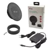 Cargador i-tec Cargador rápido de sobremesa empotrable USB-C PD 3.0 + 3x USB 3.0 QC3.0 96 W