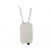 D-Link DBA-3621P Nuclias Cloud Managed punto de acceso AC1300 Wave 2 de doble banda 2,4 / 5 GHz Wi-Fi 5 (802.11ac), 1x GbE LAN, PoE, IP67, blanco
