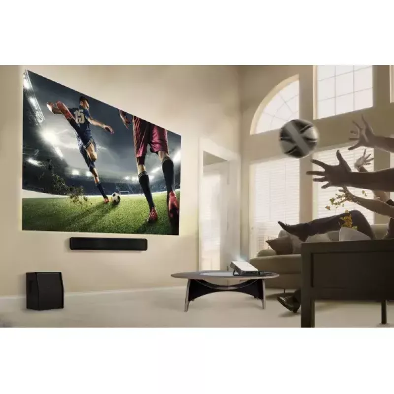Proyector de datos Viewsonic PX701-4K Objetivo estándar Proyector 3200 ANSI Lumen DMD UHD 4K (3840x2160) Blanco