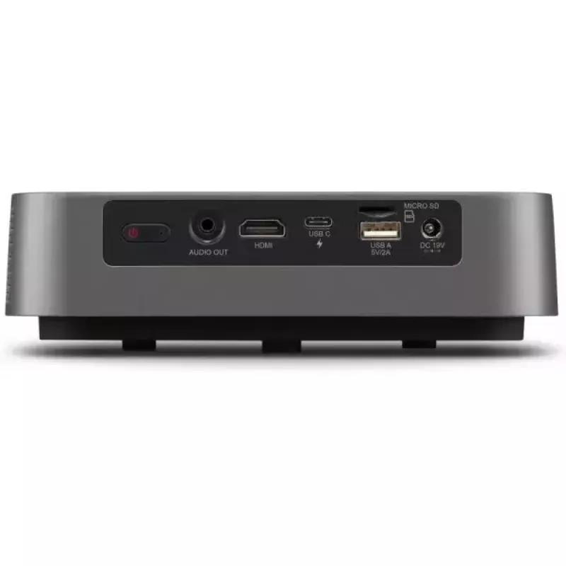 Proyector de datos Viewsonic PX701-4K Objetivo estándar Proyector 3200 ANSI Lumen DMD UHD 4K (3840x2160) Blanco