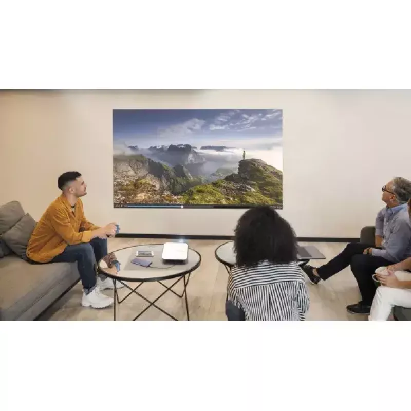 Proyector de datos Viewsonic PX701-4K Objetivo estándar Proyector 3200 ANSI Lumen DMD UHD 4K (3840x2160) Blanco