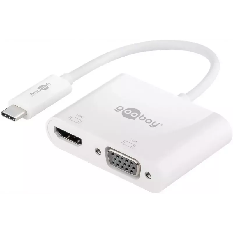 Dock para portátil Goobay 52430