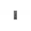 ICY BOX IB-DK2262AC Con cable USB 3.2 Gen 1 (3.1 Gen 1) Type-C Antracita