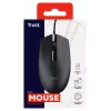 Ratón Trust Basi Office Ambidiestro USB Type-A Óptico 1200 DPI