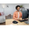 Ratón Trust Basi Office Ambidiestro USB Type-A Óptico 1200 DPI