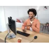 Ratón Trust Basi Office Ambidiestro USB Type-A Óptico 1200 DPI