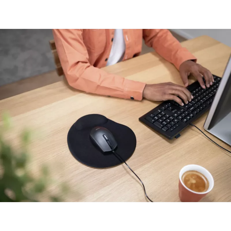 Ratón Trust Basi Office Ambidiestro USB Type-A Óptico 1200 DPI